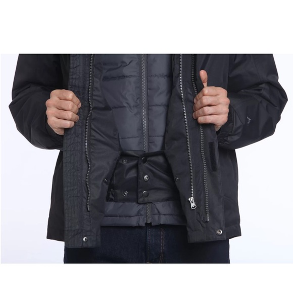 gerry men's crusade systems jacket